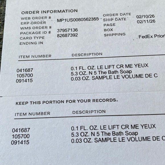 Chanel No 5 Bath Soap - Picture 4 of 4